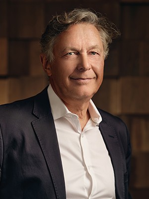 Charles Boulanger CEO