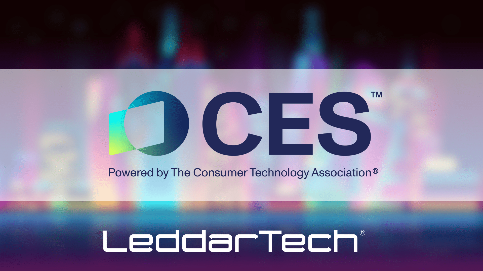 LeddarTech Announces Presence at CES 2025 - LeddarTech